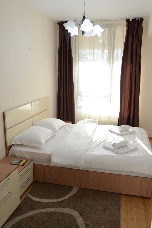 Cozy Apartments - Copou Яссы Экстерьер фото