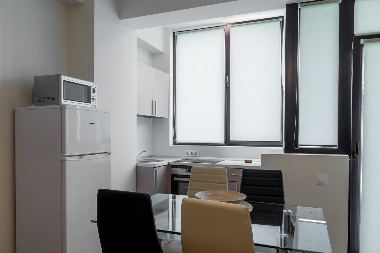 Cozy Apartments - Copou Яссы Экстерьер фото