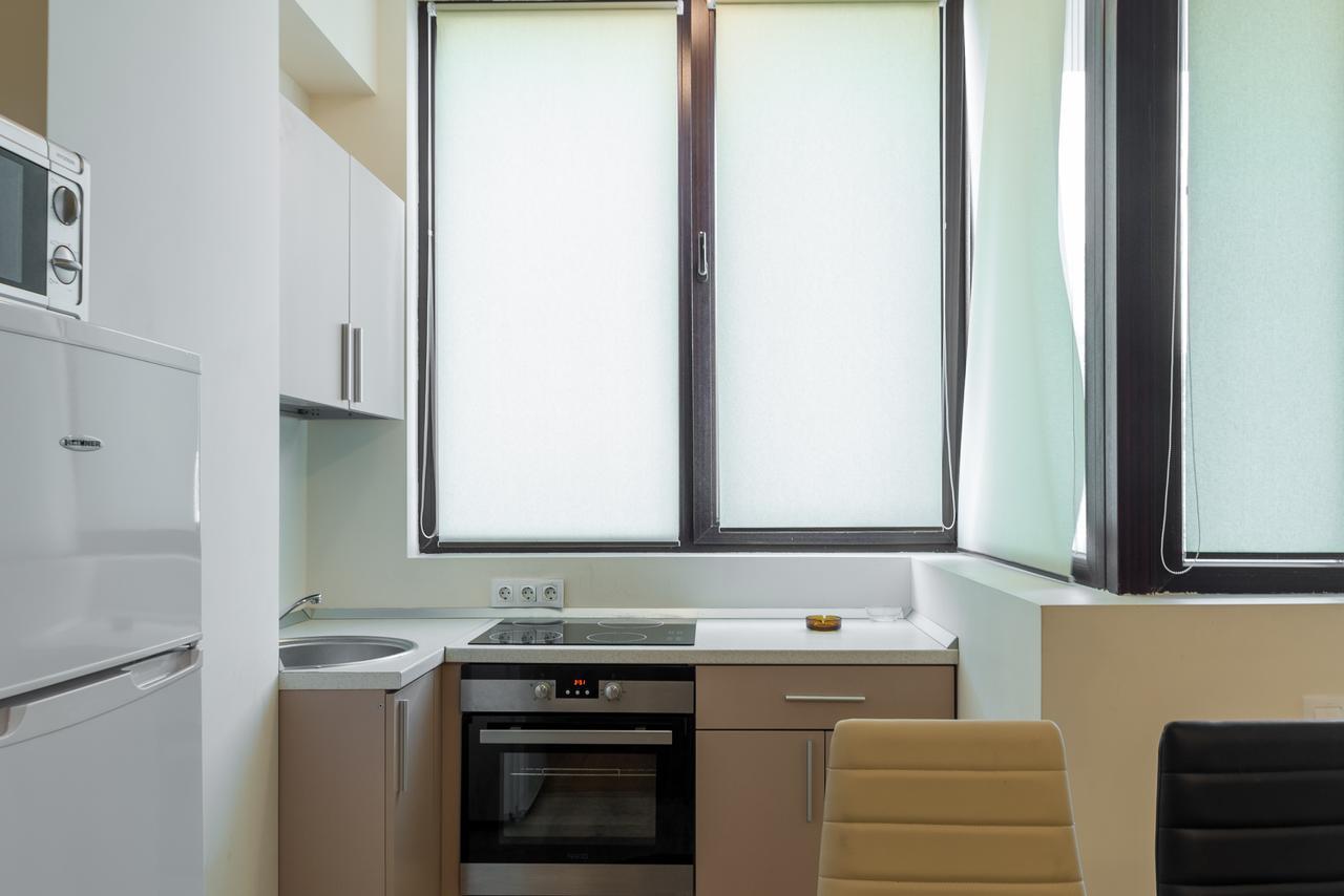 Cozy Apartments - Copou Яссы Экстерьер фото