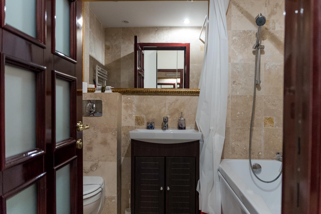 Cozy Apartments - Copou Яссы Экстерьер фото