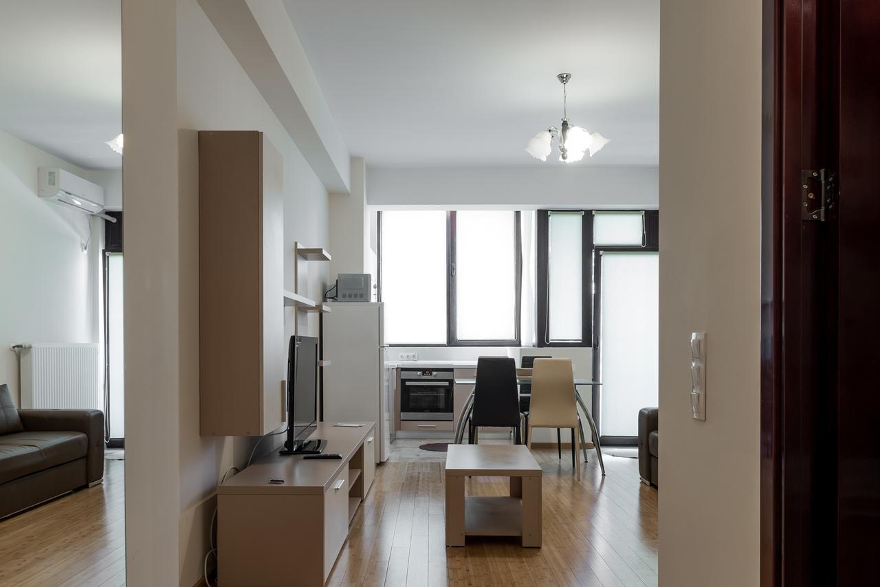 Cozy Apartments - Copou Яссы Экстерьер фото