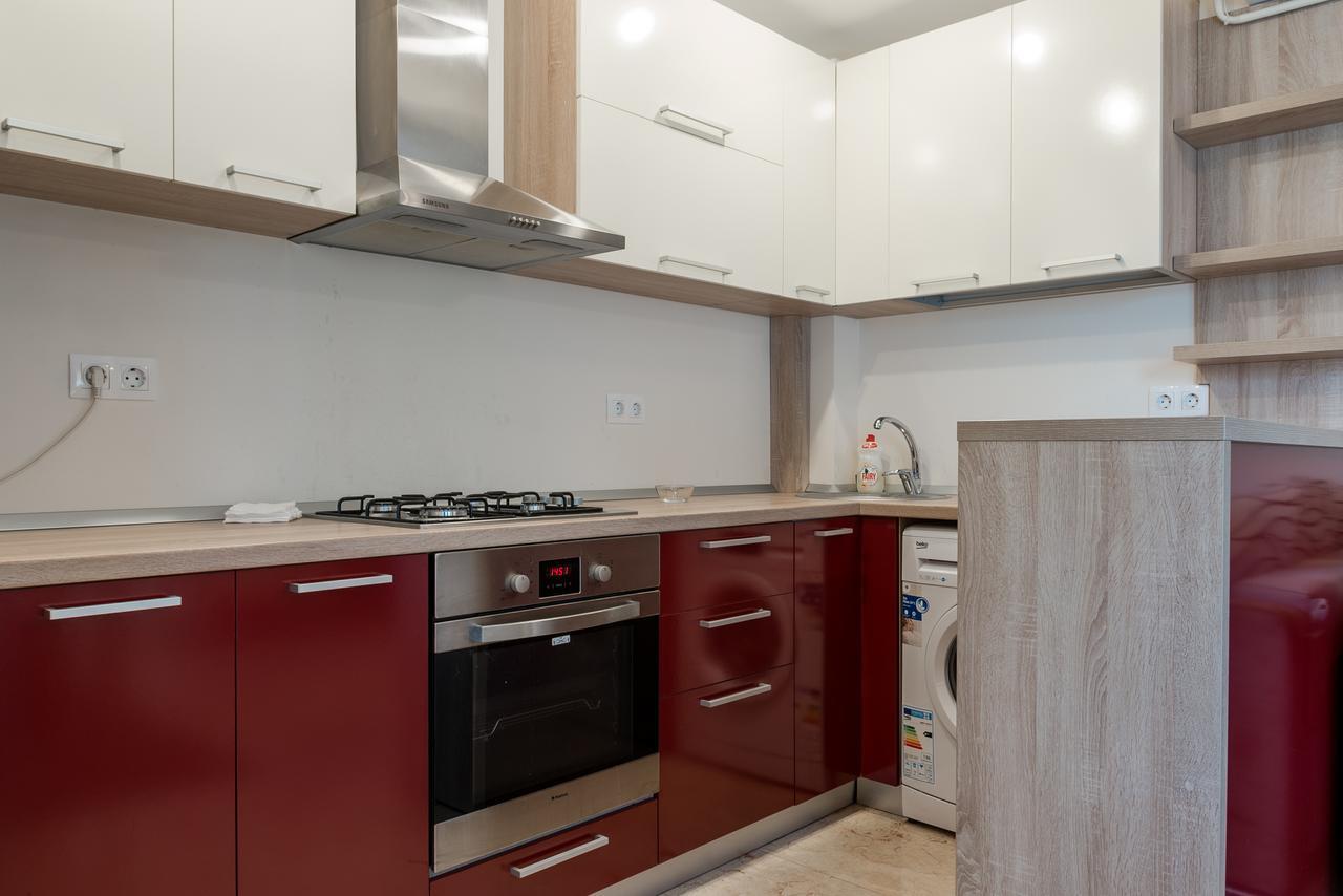 Cozy Apartments - Copou Яссы Экстерьер фото