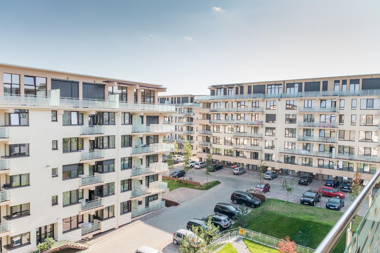 Cozy Apartments - Copou Яссы Экстерьер фото