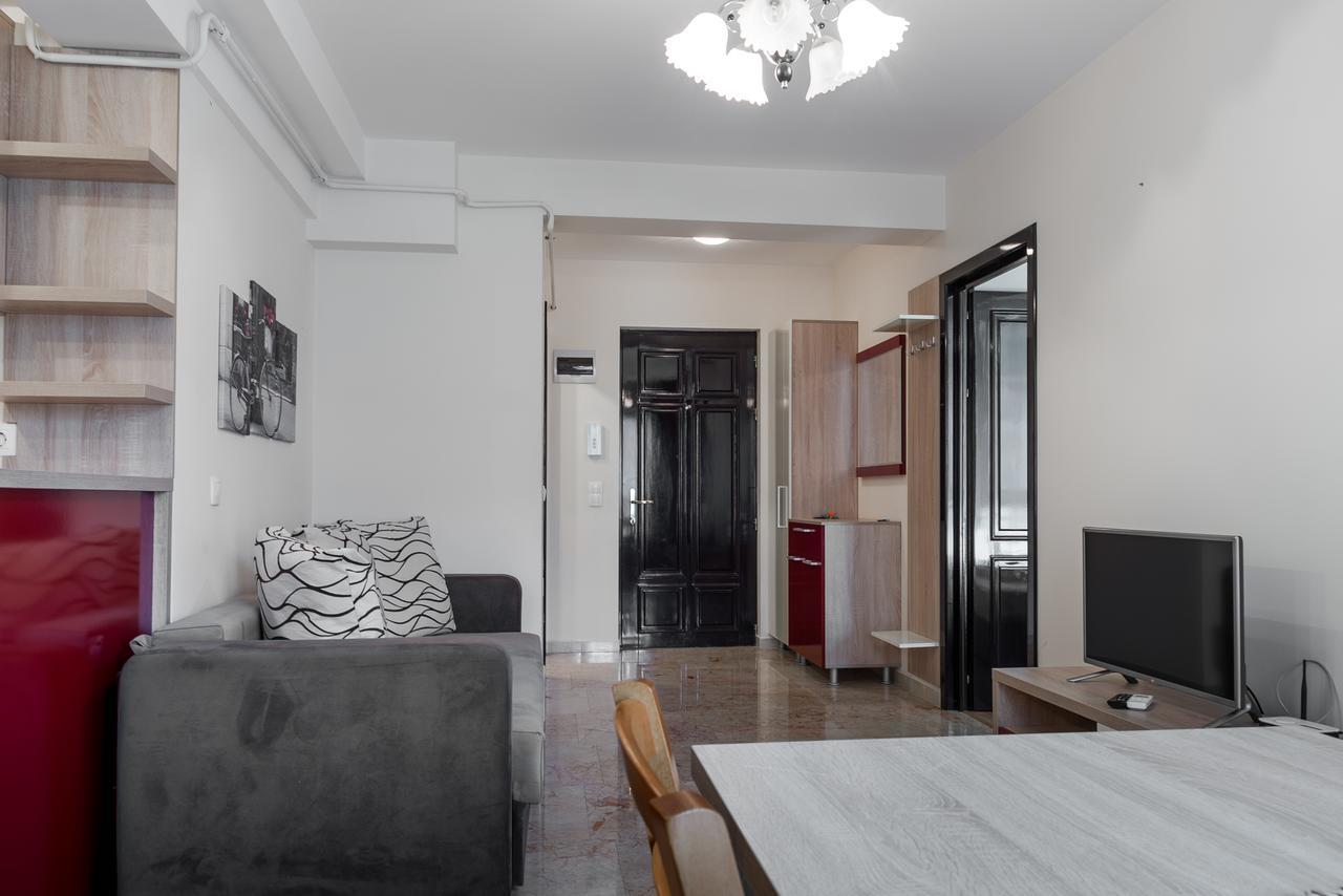 Cozy Apartments - Copou Яссы Экстерьер фото