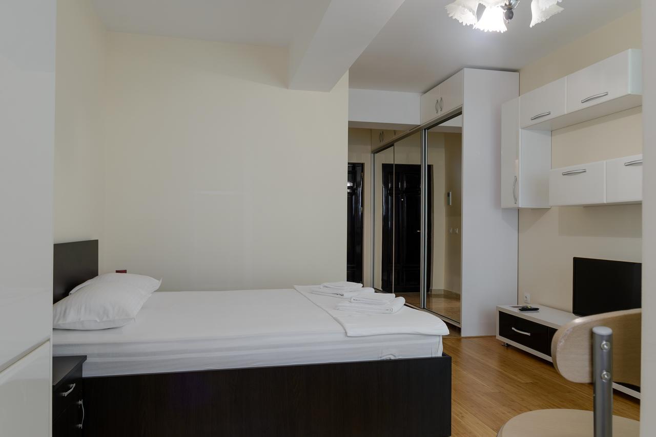 Cozy Apartments - Copou Яссы Экстерьер фото