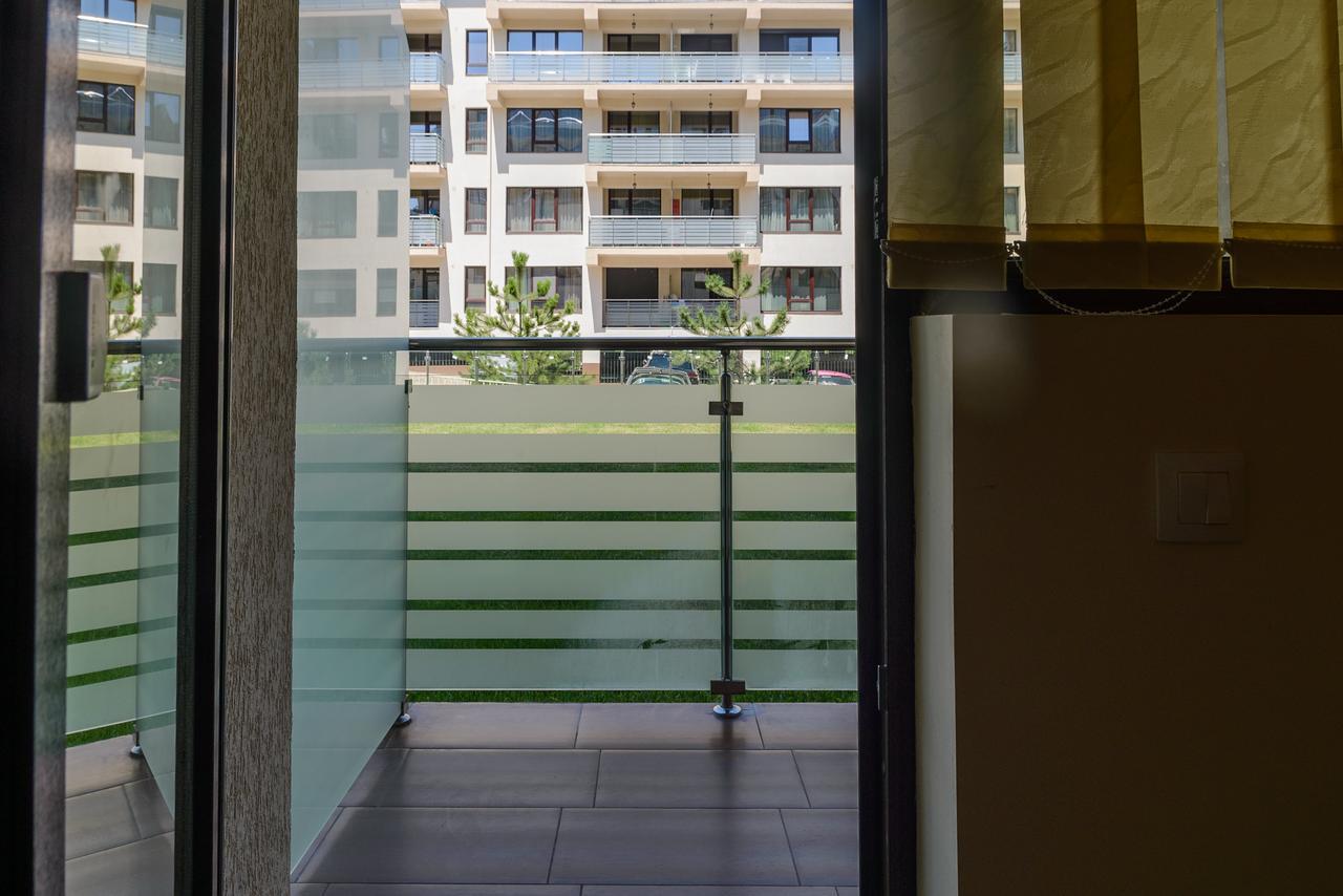 Cozy Apartments - Copou Яссы Экстерьер фото