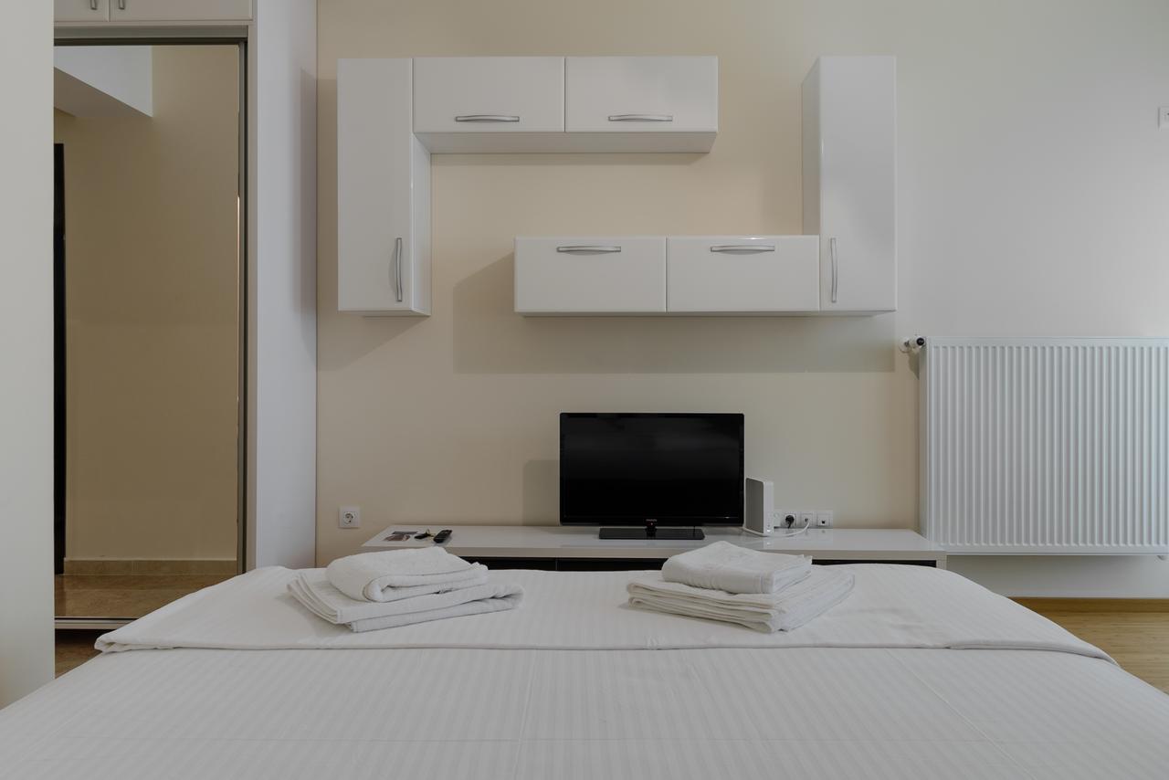 Cozy Apartments - Copou Яссы Экстерьер фото
